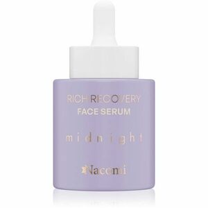 Nacomi Rich & Comfy pleťové sérum 30 ml obraz