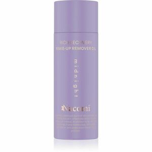 Nacomi Rich Recovery odličovací olej MIDNIGHT 100 ml obraz