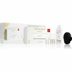 Crescina Transdermic 200 Re-Growth and Anti-Hair Loss dárková sada pro podporu růstu vlasů pro ženy obraz