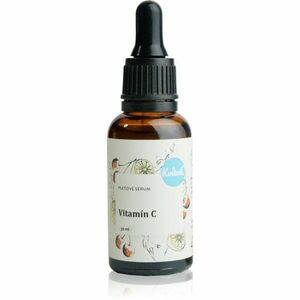 Kvitok Vitamín C antioxidační sérum pro zralou pleť 30 ml obraz