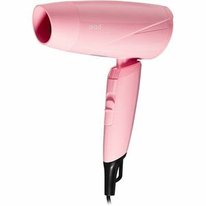 Wad Clicco Mini Hair Dryer fén na vlasy Pink 1 ks obraz