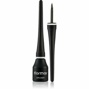flormar Dipliner dlouhotrvající tekuté oční linky odstín Black 3, 5 ml obraz