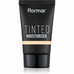 flormar Tinted Moisturizer tónovací hydratační krém na pleť odstín 004 Ivory Beige 30 ml obraz