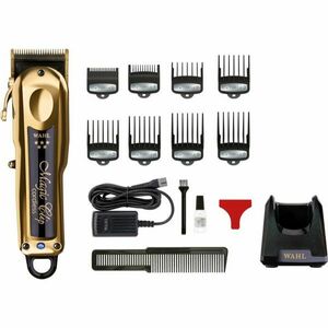 Wahl Pro ProMagic Clip Cordless Gold zastřihovač vlasů 1 ks obraz