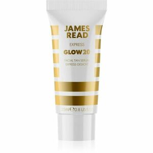 James Read GLOW20 Facial Tanning Serum samoopalovací sérum na obličej 25 ml obraz