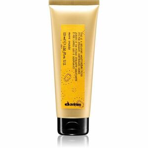 Davines More Inside Relaxing Moisturizing Fluid hydratační fluid pro narovnání vlasů 125 ml obraz