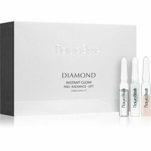 Natura Bissé Diamond Age-Defying Diamond Extreme ampule pro rozjasnění a vyhlazení pleti 12x1, 5 ml obraz