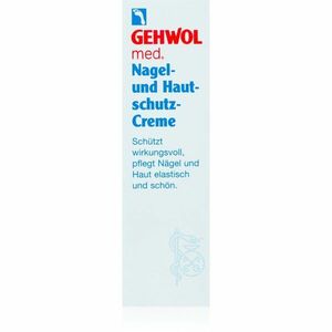 Gehwol Med ochranný krém na nehty a nehtovou kůžičku 15 ml obraz