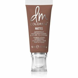 Danessa Myricks Beauty Colorfix Mattes multifunkční líčidlo pro oči, rty a tvář odstín Exposed 10 ml obraz