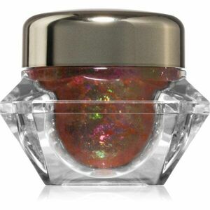 Danessa Myricks Beauty Infinite Chrome Flakes třpytivé oční stíny odstín Monarch 3, 8 g obraz