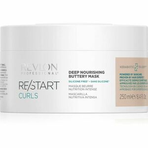 Revlon Professional Re/Start Curls vyživující maska pro vlnité a kudrnaté vlasy 250 ml obraz