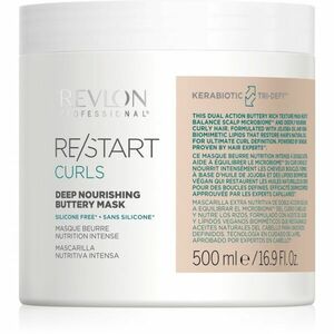 Revlon Professional Re/Start Curls vyživující maska pro vlnité a kudrnaté vlasy 500 ml obraz