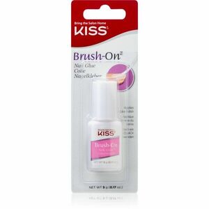 KISS Brush-On lepidlo na nehty 5 g obraz