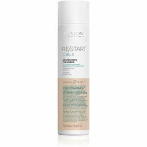 Revlon Professional Re/Start Curls bezsulfátový šampon pro vlnité a kudrnaté vlasy 250 ml obraz