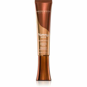 Danessa Myricks Beauty Yummy Skin Glow Serum rozjasňující podkladová báze pod make-up odstín Main Squeeze 32.5 ml obraz