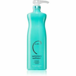 Malibu C Swimmers Wellness ochranný šampon pro plavce 1000 ml obraz