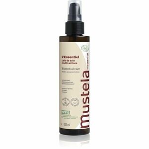 Mustela Maternité Essential Care víceúčelový krém pro maminky 200 ml obraz