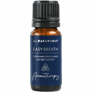 Almara Soap Aromatherapy Easy Breath esenciální vonný olej 10 ml obraz