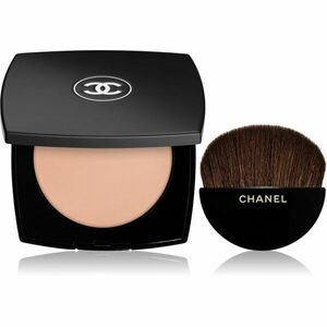 Chanel Les Beiges Healthy Glow Sheer Powder jemný pudr pro rozjasnění pleti odstín B20 12 g obraz