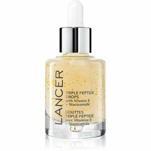 LANCER TRIPLE PEPTIDE DROPS omlazující sérum s peptidy 30 ml obraz
