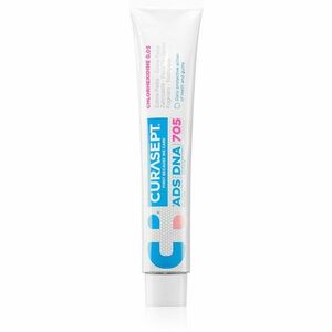 Curasept ADS DNA 705 gelová zubní pasta 75 ml obraz