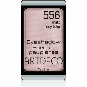ARTDECO Eyeshadow Matt oční stíny pro vložení do paletky s matným efektem odstín 556 Matt Rosy Tulip 0, 8 g obraz