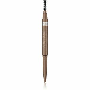 Rimmel Brow This Way tužka na obočí s kartáčkem 2 v 1 odstín 001 Blonde 0, 25 g obraz