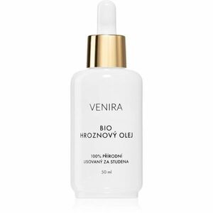 Venira BIO hroznový olej olej pro všechny typy pokožky 50 ml obraz