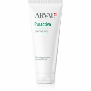 Arval Puractiva Purifyng Mask zklidňující pleťová maska 75 ml obraz