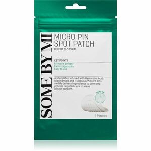 Some By Mi Micro Pin Spot Patch náplasti na problematickou pleť 9 ks obraz