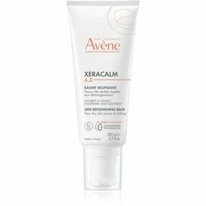 Avène XeraCalm A.D. Lipid-replenishing balm relipidační balzám pro velmi suchou citlivou a atopickou pokožku 200 ml obraz