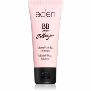 Aden Cosmetics BB Cream BB krém s kolagenem odstín 01 Ivory 30 ml obraz