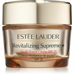 Estée Lauder Revitalizing Supreme+ Youth Power Crème SPF 25 denní liftingový krém pro rozjasnění a vyhlazení pleti 50 ml obraz