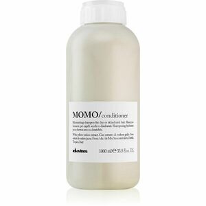 Davines Momo Yellow Melon hydratační kondicionér pro suché vlasy 1000 ml obraz