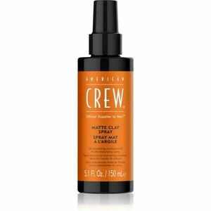 American Crew Matte Clay Spray sprej na vlasy pro muže 150 ml obraz