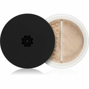 Lily Lolo Mineral Foundation minerální pudrový make-up odstín Warm Peach 10 g obraz