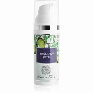 Nobilis Tilia Obličejový Krém Arganový regenerační a hydratační krém s vyhlazujícím efektem 50 ml obraz