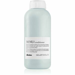 Davines Minu Caper Blossom ochranný kondicionér pro barvené vlasy 1000 ml obraz