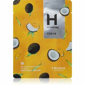 Frudia My Orchard Coconut plátýnková maska pro intenzivní hydrataci pleti 20 ml obraz