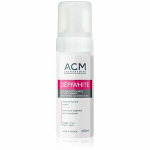 ACM Dépiwhite S čisticí pěna proti tmavým skvrnám 200 ml obraz