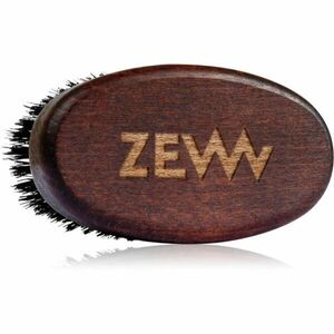 Zew For Men Beard Brush compact kartáč na vousy se štětinami z divokého prasete 1 ks obraz