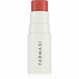 Farmasi Blush krémová tvářenka odstín 01 Joy 4, 5 g obraz