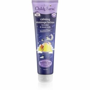 Childs Farm Slumber Time zklidňující tělové mléko 150 ml obraz