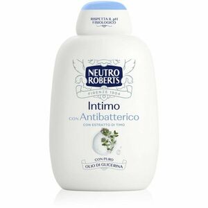 Neutro Roberts Intimo & Estratto di Timo jemný gel na intimní hygienu 200 ml obraz