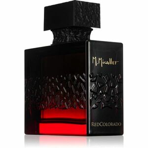 M. Micallef Jewel Collection RedColorado parfémovaná voda pro muže 100 ml obraz