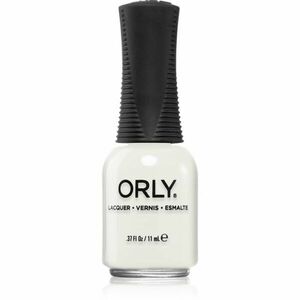 Orly Lacquer lak na nehty odstín White Tips 11 ml obraz