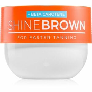 BYROKKO Shine Brown Beta Carotene opalovací krém s betakarotenem 210 ml obraz