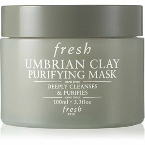 fresh Umbrian Clay Purifying Mask čisticí jílová pleťová maska 100 ml obraz