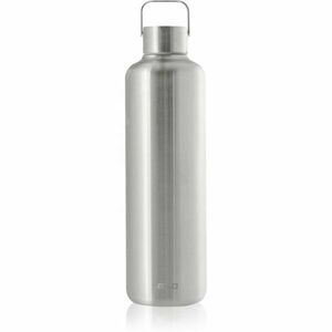 Equa Timeless Thermo termoláhev barva Steel 1000 ml obraz