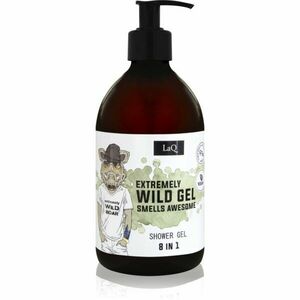 LaQ Boar From Forest sprchový gel 8 v 1 500 ml obraz